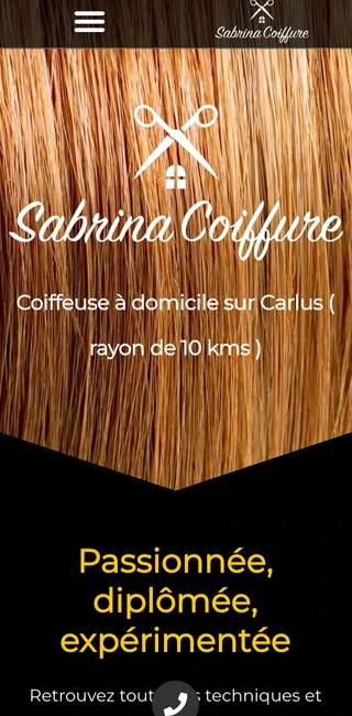 sabrina coiffure 320x650
