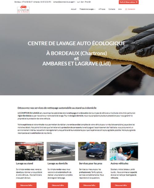 realisation vivaweb le comptoir du lavage 500x611