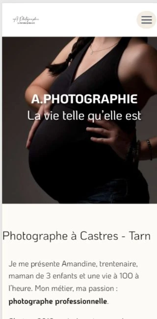 réalisations vivaweb aphotographie 320x650