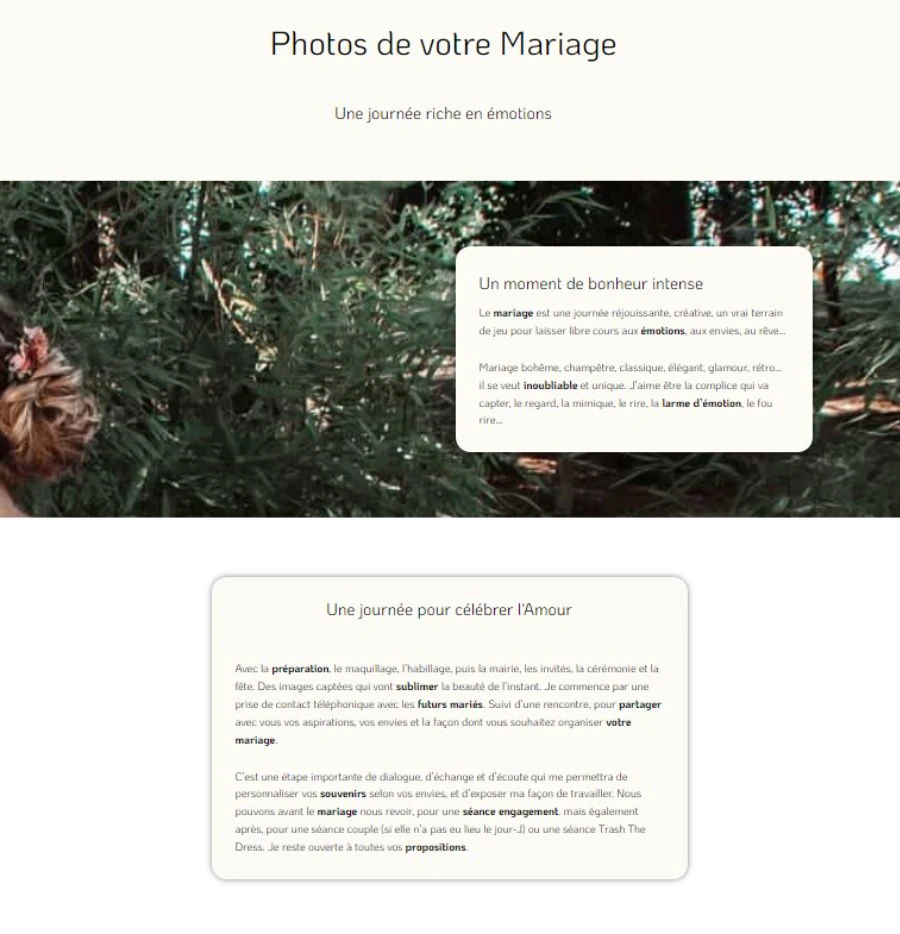 réalisations vivaweb aphotographie 900x934