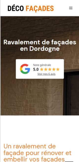 réalisations vivaweb deco facades 320x650