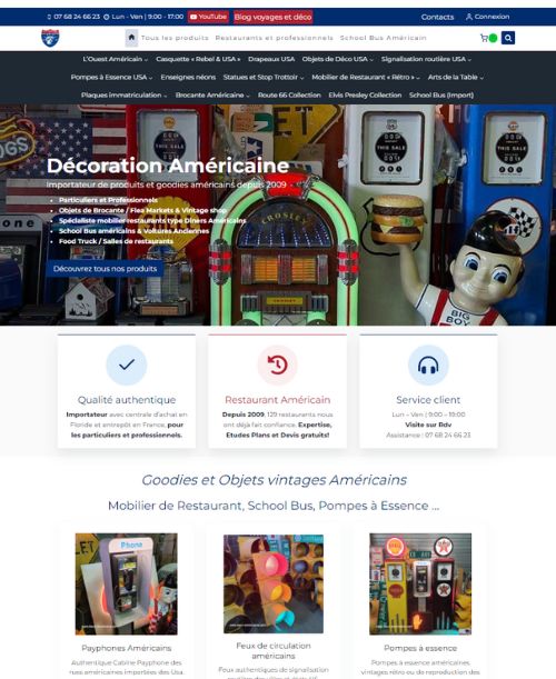 realisation vivaweb deco americaine 500x611