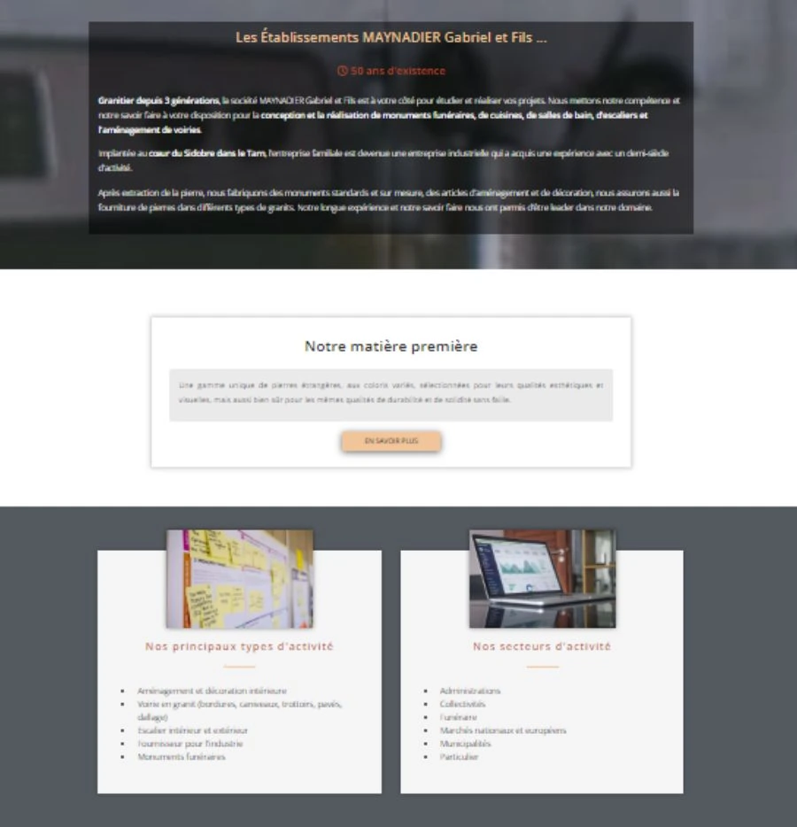 réalisations vivaweb expert granit 900x934