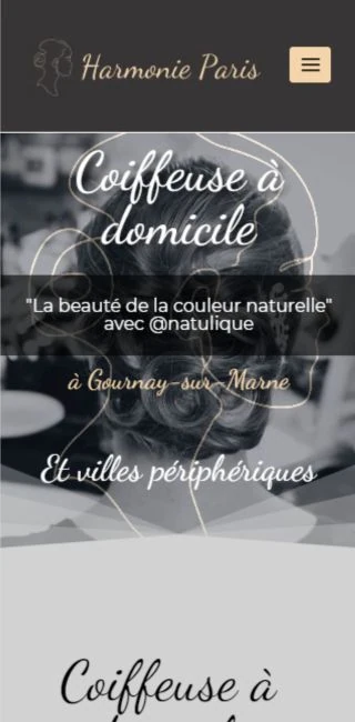 réalisations vivaweb harmonie paris 320x650