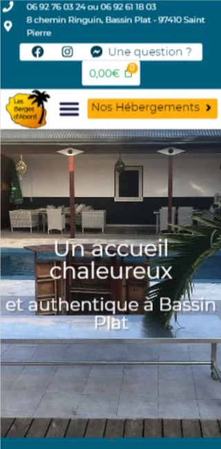 réalisations vivaweb les berges dabord 320x650