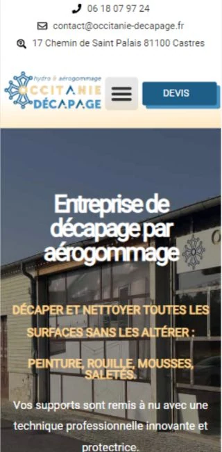 réalisations vivaweb occitanie decapage 320x650