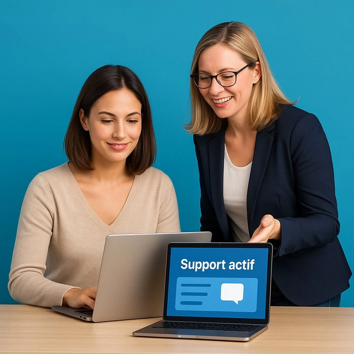 assistance utilisateur