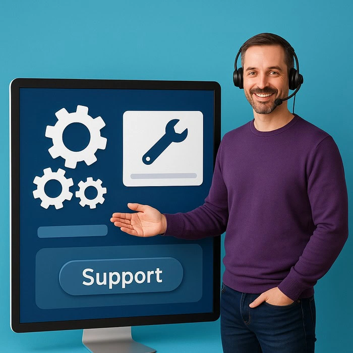 asssistance support technique