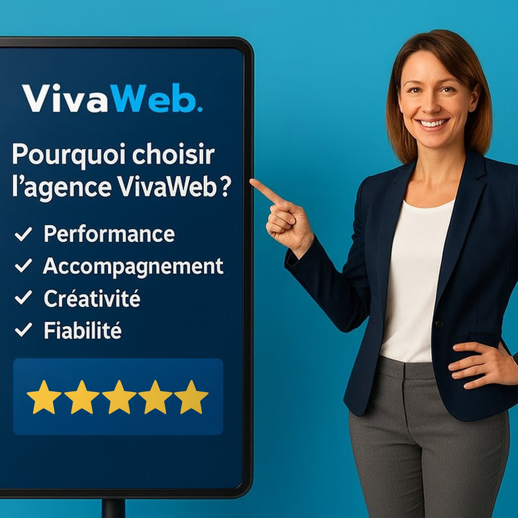 pourquoi choisir notre agence web