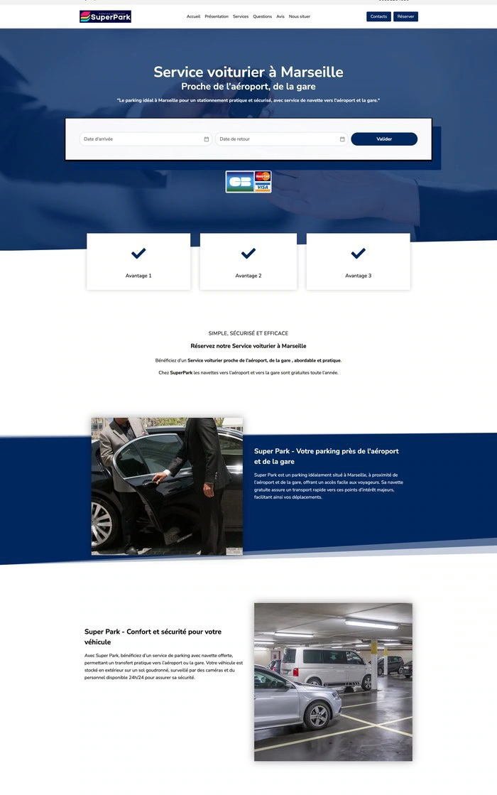 exemple site superpark 02