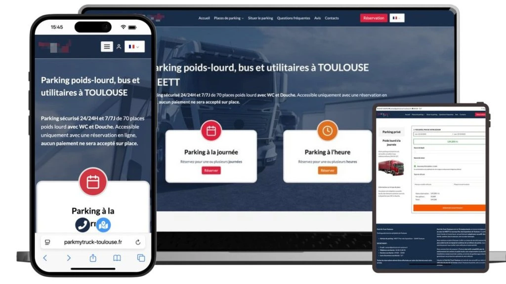 site internet poids lourds