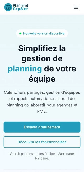 planning copilot 320x650