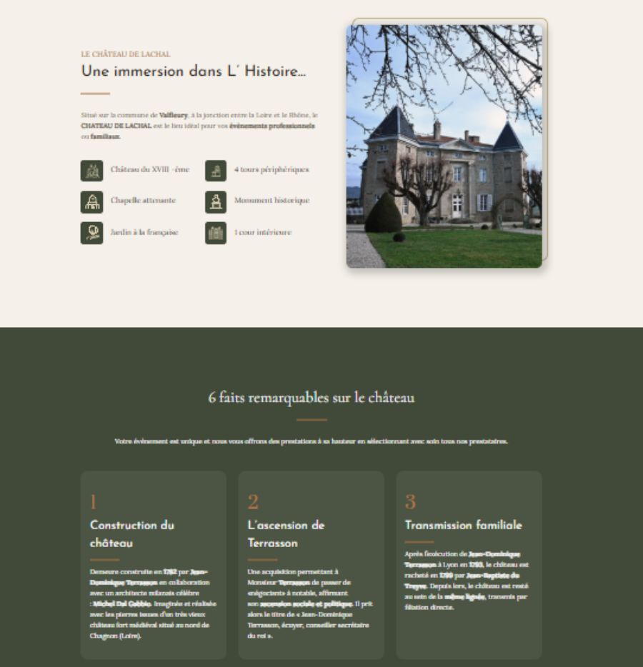 chateau de lachal réalisation image 2 en 900x934